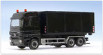 MB Actros WLF Polizei/SEK Einsatzleitung + Gerätewagen (Zivile Variante)
