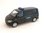 VW T6 Bus Polizei Führungsfahrzeug (Rotlicht) Kolonne/Eskorte, Personenschutz-/Begleitfahrzeug