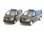 VW T6 Bus Polizei Führungsfahrzeug (Rotlicht) Kolonne/Eskorte, Personenschutz-/Begleitfahrzeug