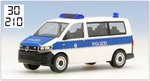 VW T6 Bus Bundespolizei Streifenwagen / Halbgruppenkraftwagen HGruKw "30 210"