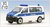 VW T6 Bus Bundespolizei Streifenwagen / Halbgruppenkraftwagen HGruKw "30 210"