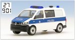 VW T6 Halbbus Bundespolizei Hundetransportrer / Diensthundeführerkraftwagen DHuFüKw "27 901 "