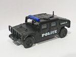 Hummer/Humvee US Police Amored Vehicle - Special Weapons And Tactics (S.W.A.T.) HMMWV