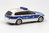 VW Passat Variant B8 Bundespolizei - silber/blaues Logo - Dachkennung "15 910"