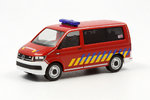 VW T6 Brandweer/Feuerwehr Belgien, Herpa Benelux Sonderserie