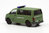 VW T6 Bus Military Police Feldjäger im Ausland oliv-matt lackiert BW Militärpolizei