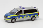 MB Vito Polizei Bus Streifenwagen Erprobungsfahrzeug Nordrhein-Westfalen NRW