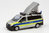 MB Vito Autobahnpolizei VESBA blau/gelb Sicherungskraftwagen SiKw BF3 Polizei Hamburg
