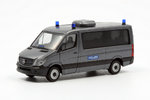 Mercedes-Benz Sprinter SEK GSG9 Spezialeinsatzkommando Polizei Bundespolizei grau-metallic