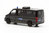 Mercedes-Benz Sprinter SEK GSG9 Spezialeinsatzkommando Polizei Bundespolizei schwarz-metallic