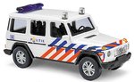 MB G-Klasse Politie Polizei Niederlande - Busch Sonderserie NL