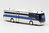Setra 415 weiß-blau POLIZEI Bus Gefangenentransporter GefKw Verschubbus