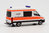 MB Sprinter POLIZEI Sanitätsdienst Rettungswagen RTW Krankenwagen KTW Notarzt