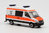 MB Sprinter ART POLIZEI SEK/GSG9 Akutrettungsteam Rettungswagen RTW Krankenwagen