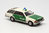 Ford Granada II Turnier Polizei Hamburg Peterwagen "585" HH-7149 Brekina