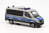 MB Sprinter '13 Bus Polizei Hessen Überfallkommando Frankfurt/Main Herpa (Vers. 4)