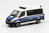 MB Sprinter '13 Bus Bereitschaftspolizei Bearbeitungskraftwagen BatKw Polizei Herpa (Vers. 2)