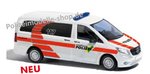 MB Vito Bus Polizei Schweiz Schaffhausen 51100-148 - Neuheit 08/2020