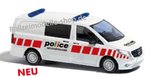 MB Vito Halbbus Polizei Schweiz Neuenburg Neuchatel 51100-149 - Neuheit 08/2020