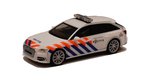 Audi A6 Avant Politie Polizei NL - altes Design Herpa 941938