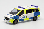 MB Vito POLIS Polizei Schweden Hundeeinheit "26-9100" Polisen Diensthundeführer K9
