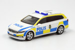 VW Passat Variant B8 Polizei Polis Schweden "35-8210"