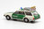 Ford Granada II Turnier Polizei Hamburg Sicherungskraftwagen "61" HH-7473 Brekina