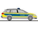 VW Golf 7 Variant Polizei Niedersachsen - 53319 Rietze Neuheit 05/06 2021