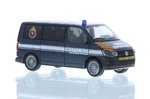 VW T6 Gendarmerie Garde Republicaine Polizei Frankreich - 53801 Rietze Neuheit 07/08 2021