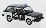 Volvo 66 Politi Norwegen Polizei Brekina 27630 Neuheit Juli 2021