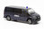 VW T6.1 Bus LR Polizei Spezialeinsatzkommando SEK/MEK/GSG9 Starlight Blue Blau-Metallic Rietze 53824