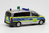 MB Vito Polizei Flagge GRÜN Schlussfahrzeug Kolonne Eskorte Begleitfahrzeug BUSCH 51100-159
