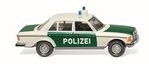 Mercedes-Benz 240 D Polizei MB 086444 Wiking