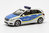 MB B-Klasse Bundespolizei Streifenwagen BPOL VESBA-Design - neutrale Version