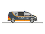 VW T6 ASFINAG Traffic Manager Maut Österreich 53766 Rietze Neuheit 05/06 2022 - VORBESTELLUNG