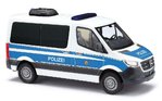 MB Sprinter 18 kurz/flach Polizei Berlin BUSCH 53462 - VORBESTELLUNG