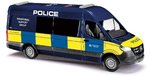 MB Sprinter 18 Police Großbritannien Polizei GB England BUSCH 52612 - VORBESTELLUNG