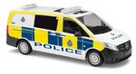 MB Vito Police Großbritannien Polizei GB England BUSCH 51190 - VORBESTELLUNG