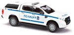 Ford Ranger Polizia Bulgarien mit Hardtop Polizei BUSCH 52832 - VORBESTELLUNG