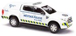Ford Ranger Mestska Policie Prag Polizei Tschechien BUSCH 52834 - VORBESTELLUNG