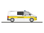 VW T6.1 BVG Betriebsaufsicht Berlin Notfallmanager 53866 Rietze Neuheit 07/08 2022