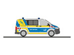 VW T6.1 VGF Frankfurt Fahrstromtechnik Notfallmanager Unfallhilfsdienst 53877 Neuheit 09/10 2021