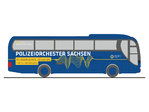 MAN Lion's Coach Polizeiorchester Sachsen - 65526 Rietze Neuheit 09/10 2021