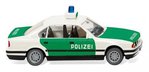 BMW 525i 5er POLIZEI 086445 Wiking Neuheit August 2022 - VORBESTELLUNG