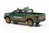 Ford Ranger Pick-up Truck FORSTBEHÖRDE dunkelgrün/verschmutzt Forstverwaltung Forstaufsicht Polizei