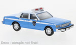 Chevrolet Caprice Sedan NYPD New York Police USA Brekina VORBESTELLUNG