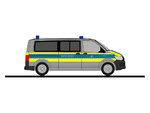 VW T6 Polizei Thüringen Rietze 53737 Neuheit 11/12 2022