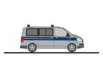 VW T6 Polizei Kampfmittelbeseitigung Niedersachsen Rietze 53880 Neuheit 11/12 2022