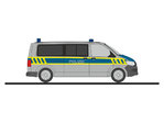 VW T6 LR Bus Polizei Sachsen-Anhalt Rietze 53734 Neuheit 03/04 2023 -VORBESTELLUNG