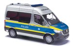 MB Sprinter KR/HD Polizei München Bayern Unfallkommando BUSCH 54057 - VORBESTELLUNG